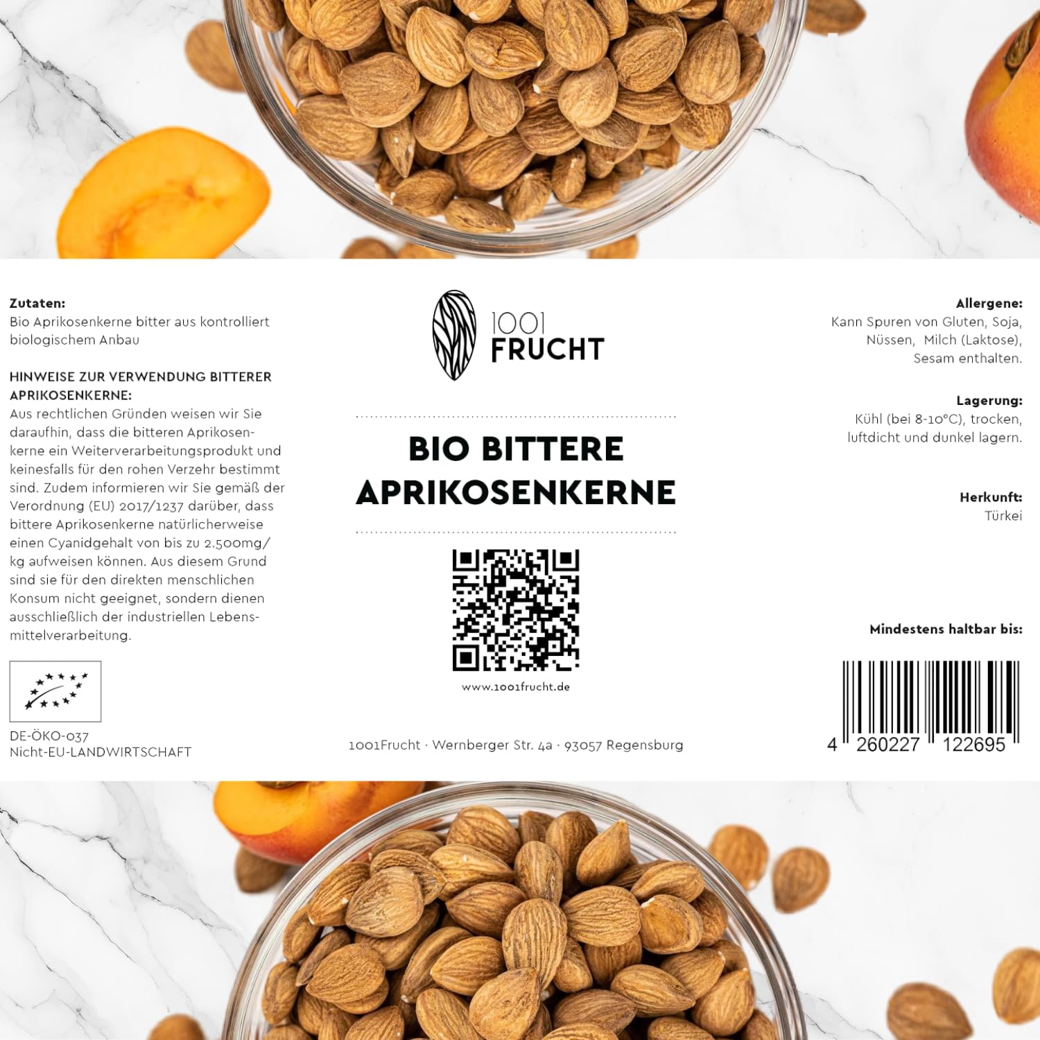 1001-frucht-n-sse-bio-aprikosenkerne-bitter-1-kg image 5