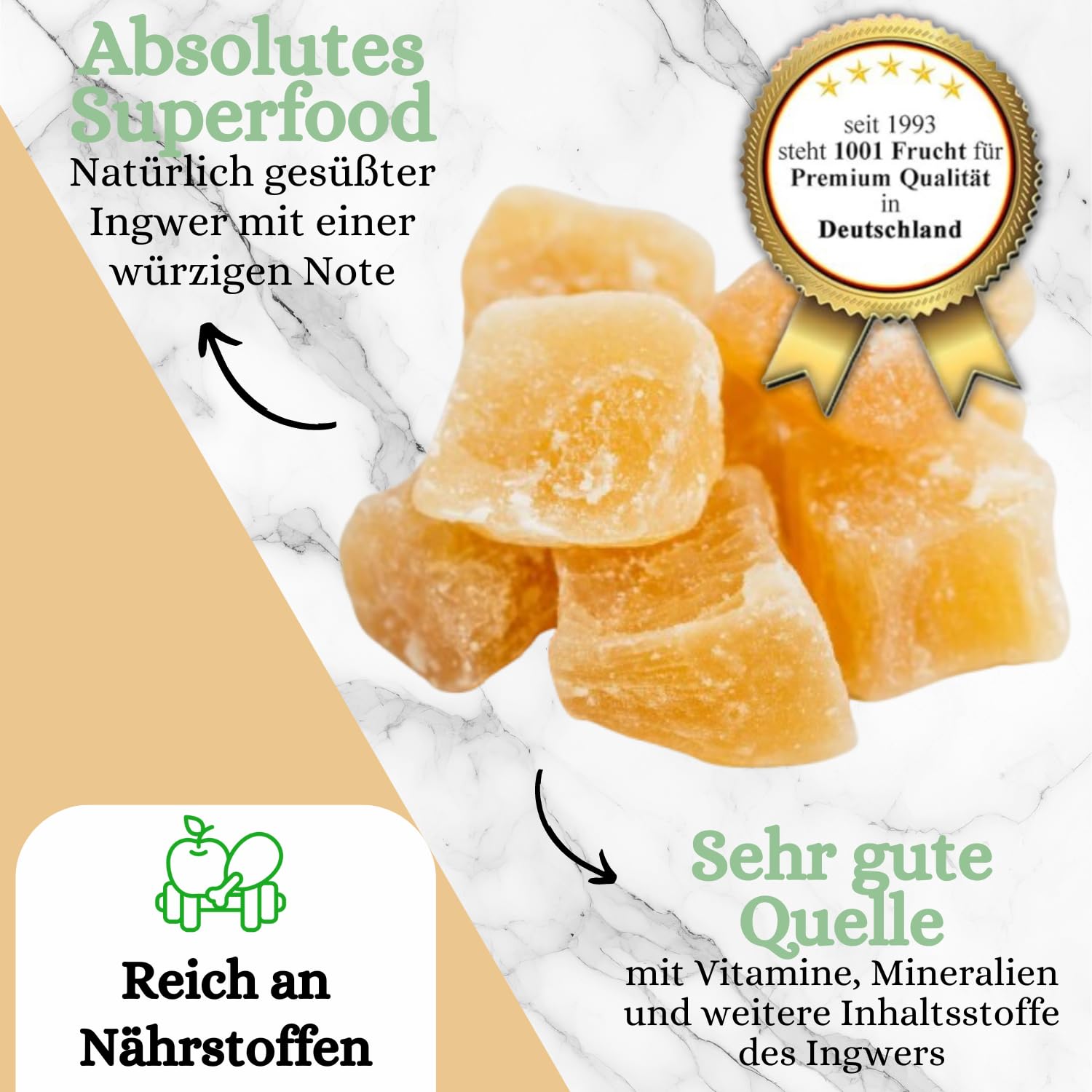 1001-frucht-trockenfr-chte-ingwer-kandiert-250g-s-scharf image 4