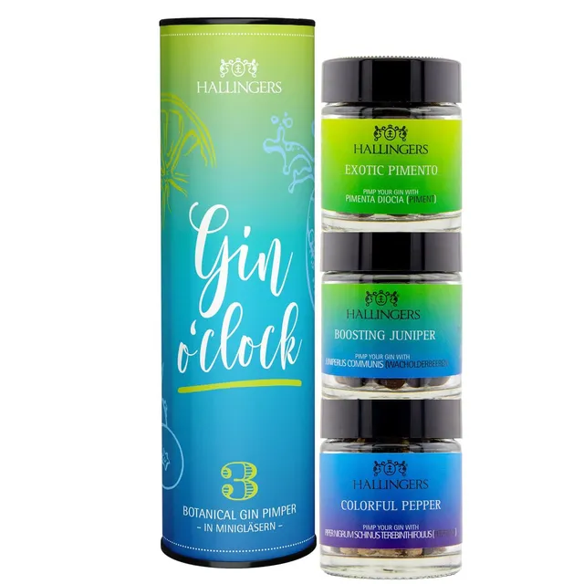 hallingers-kochen-gew-rzset-gin-o-clock-3er-geschenk-dose-41g image 1