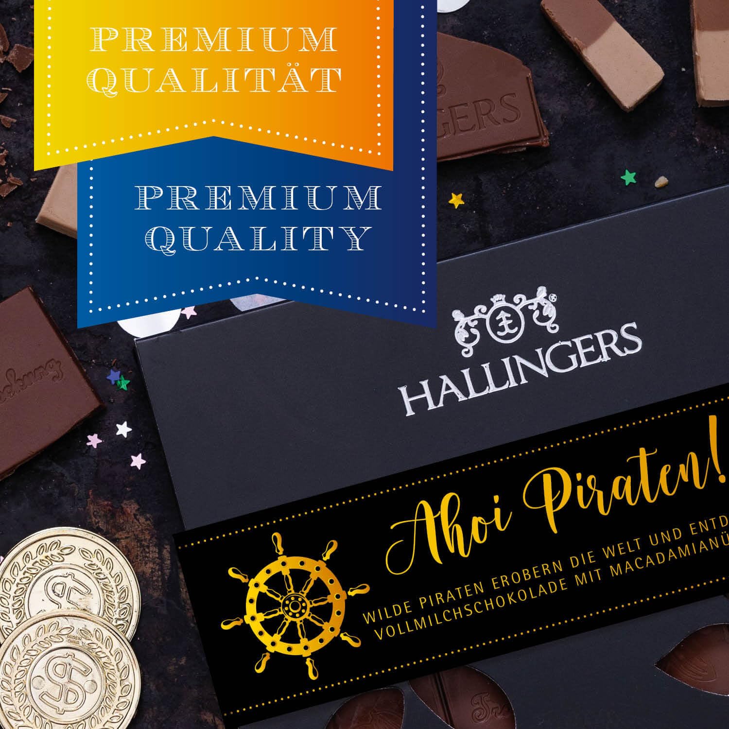 hallingers-schokolade-ahoi-piraten-macadamia-nougat-10x-f-r-jungen image 3