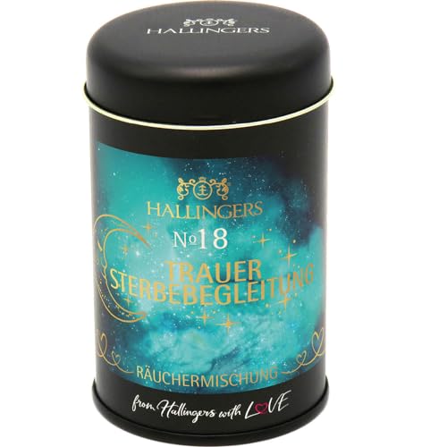 hallingers-spirituals-no-eighteen-r-ucherwerk-trauer-dose image 7