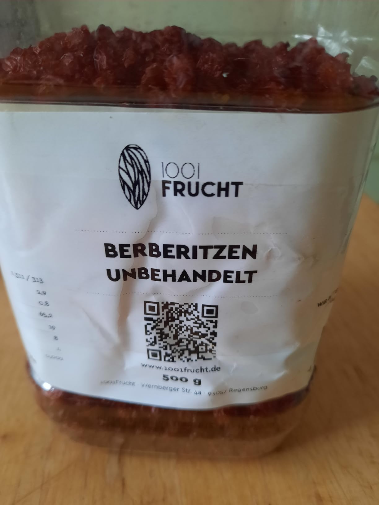 Schön sauer