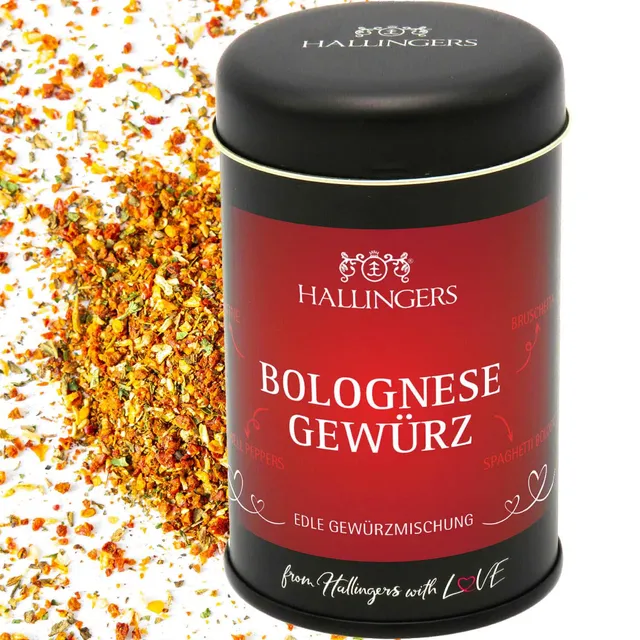 hallingers-kochen-bolognese-gew-rzmischung-65g-f-r-pasta image 1