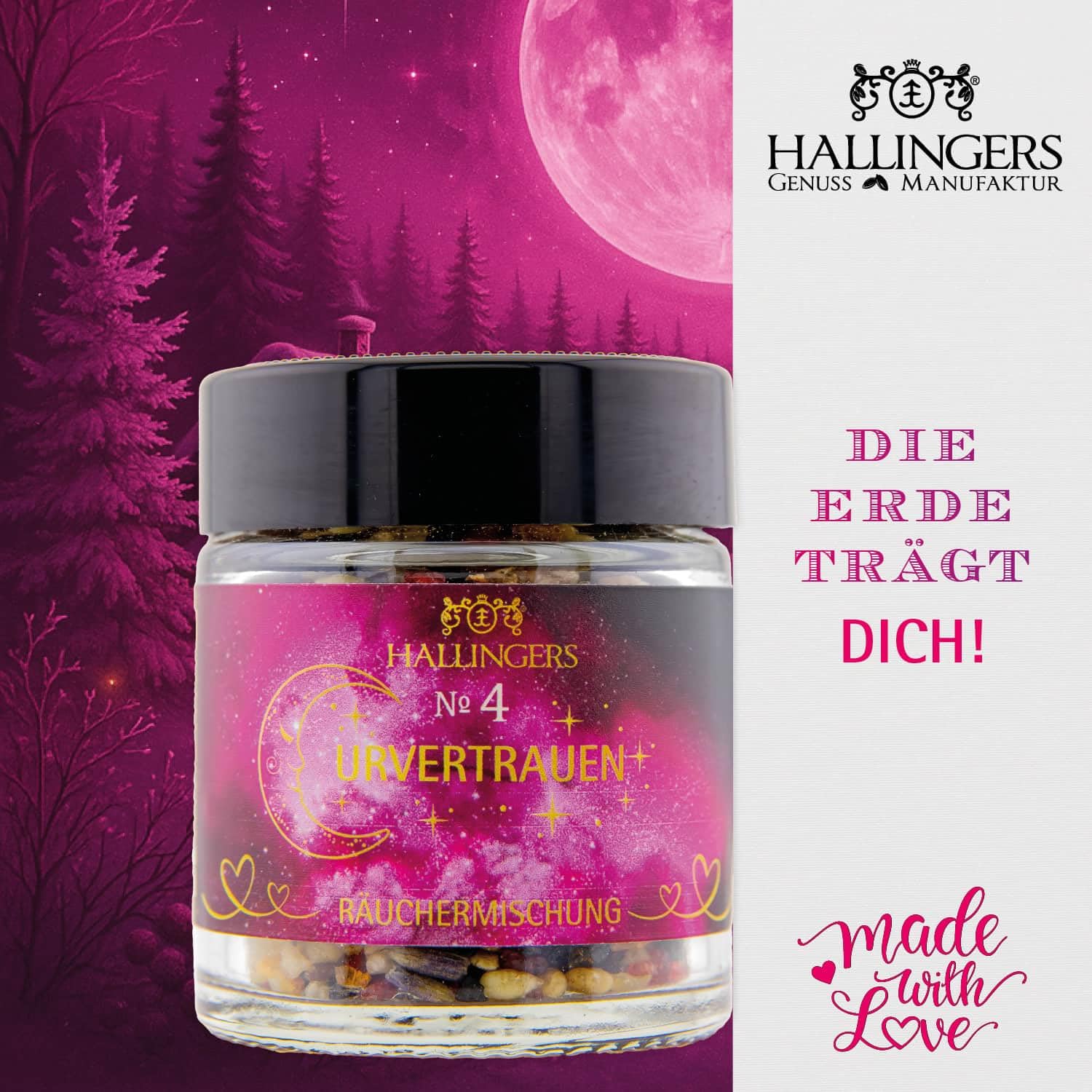 hallingers-spirituals-kraft-liebe-r-ucherwerk-geschenk-set-3er-meditation image 2