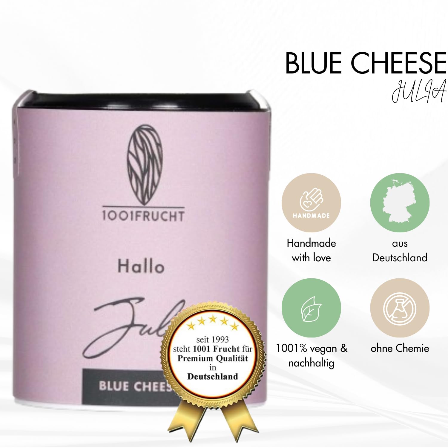 1001-frucht-julia-blue-cheese-dressing-gew-rz-50g-salat image 3