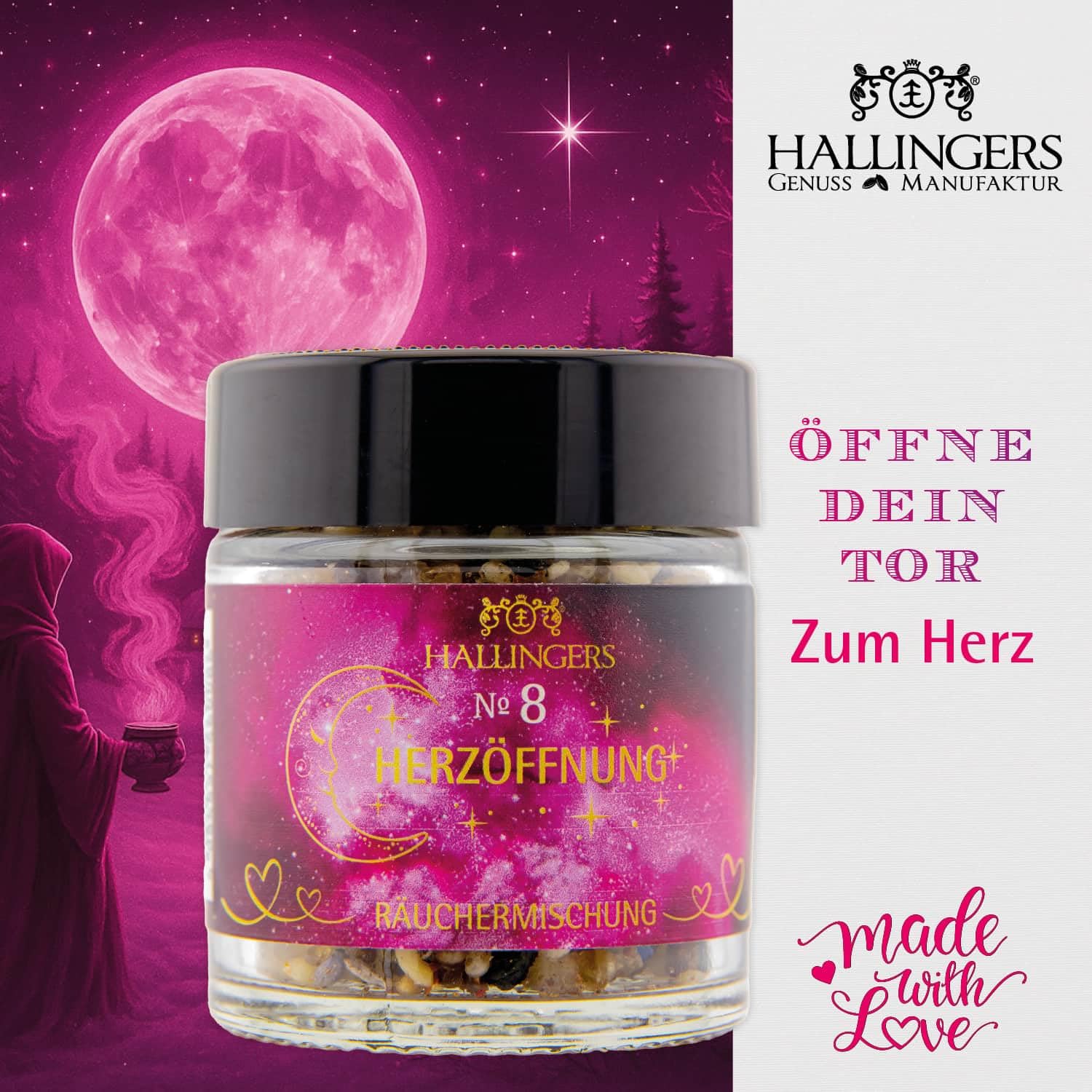 hallingers-spirituals-kraft-liebe-r-ucherwerk-geschenk-set-3er-meditation image 4