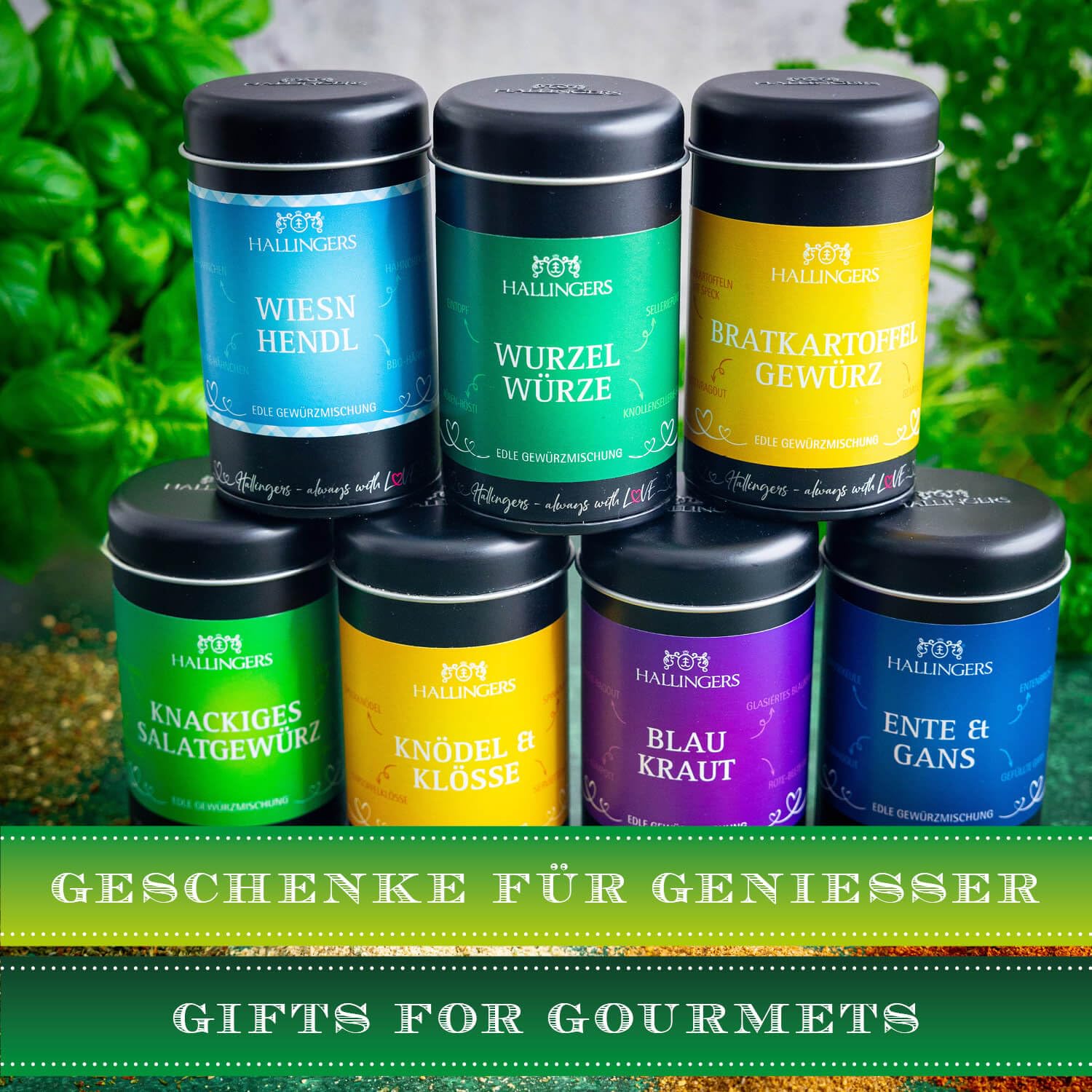 hallingers-deftige-k-che-gew-rzset-635g-in-tragetasche image 3