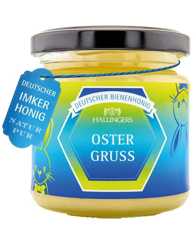 hallingers-honig-ostergru-fr-hlingsbl-te-250g-naturbelassen image 1