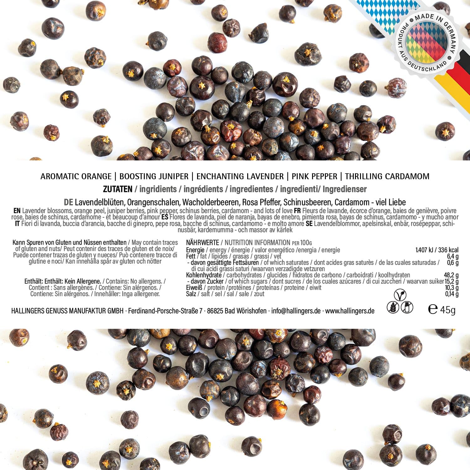 hallingers-kochen-botanical-gin-pimper-72235-gew-rz-set-5-gew-rze image 6