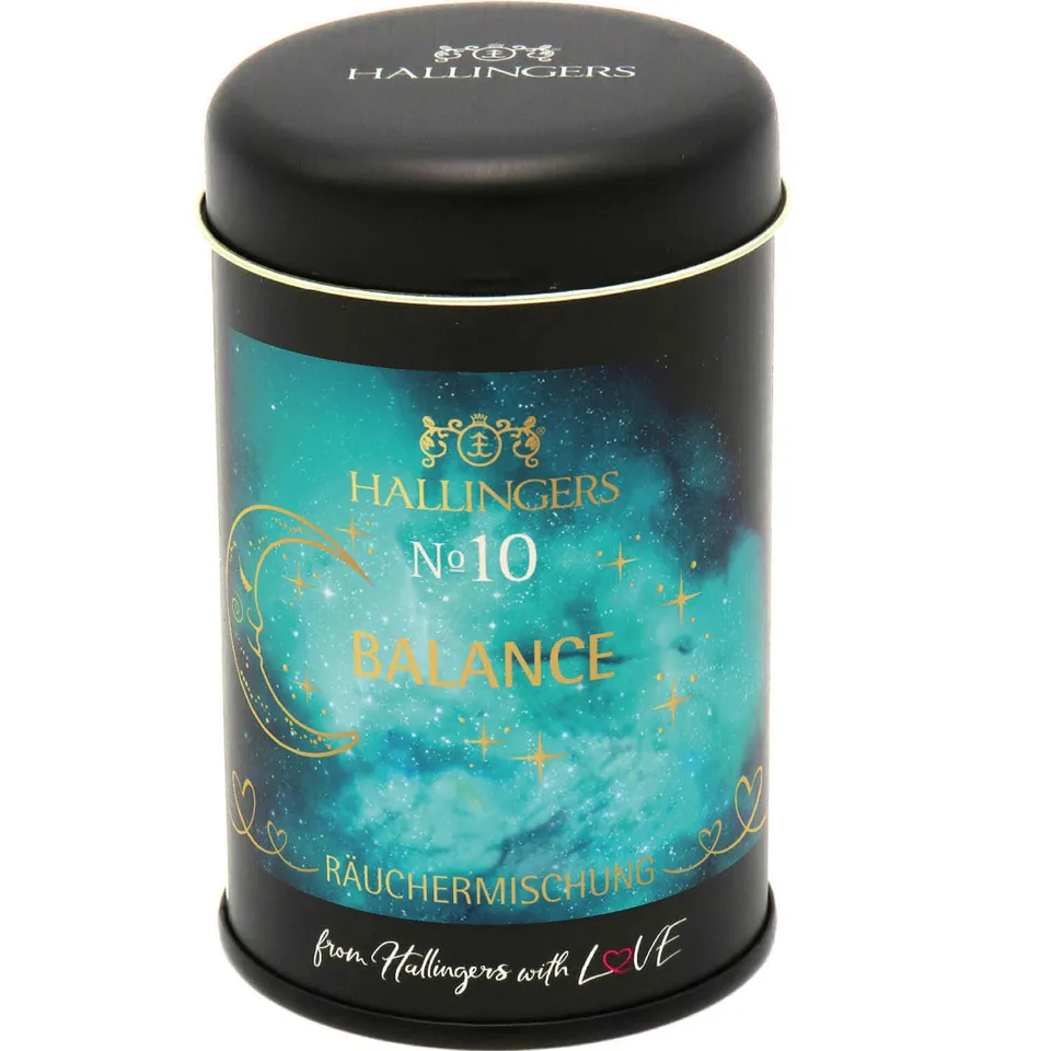 hallingers-spirituals-no-ten-balance-r-ucherwerk-dose image 1