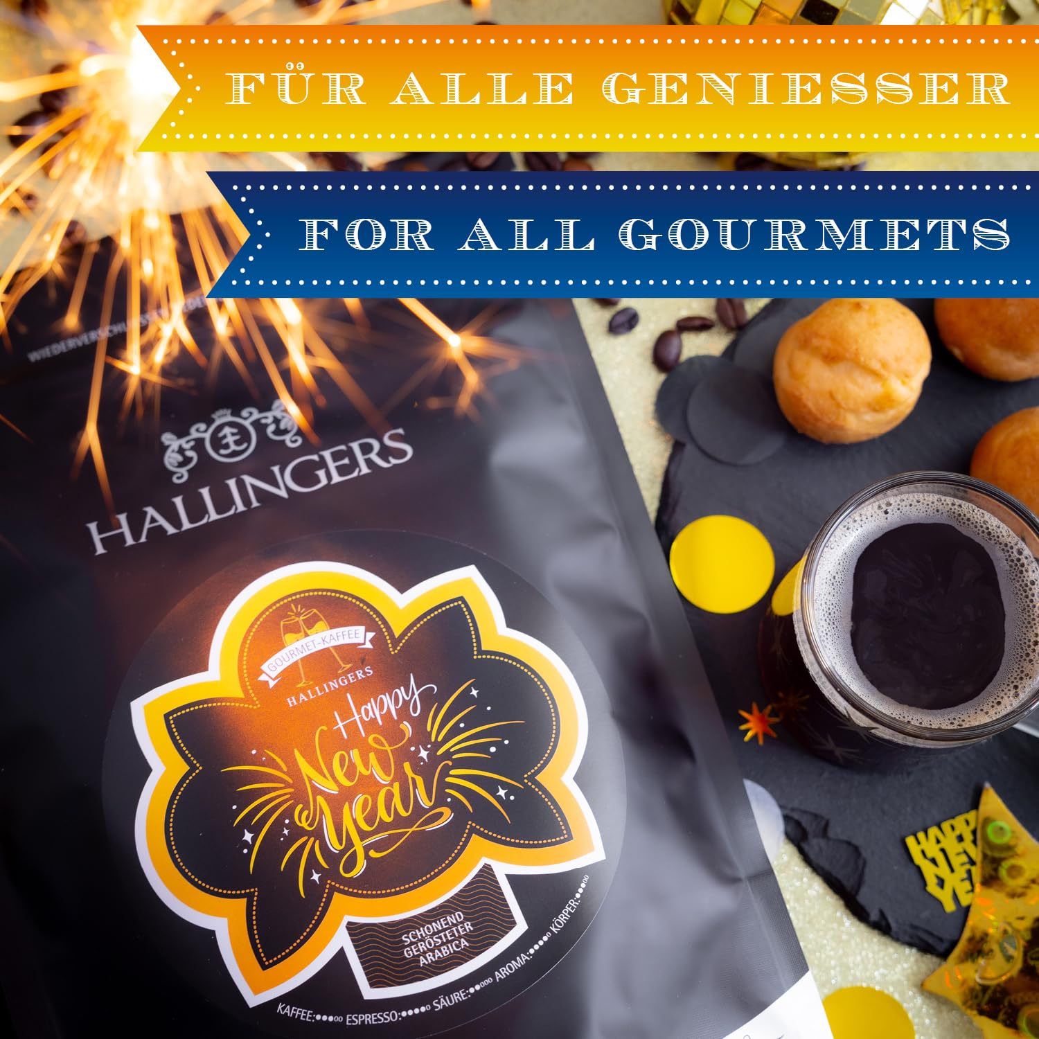 hallingers-kaffee-happy-new-year-edel-kaffee-ger-stet-500-g image 3