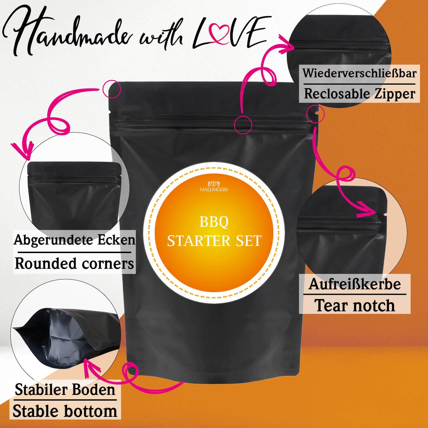 hallingers-kochen-bbq-starter-set-gew-rzset-tragetasche-760g image 8