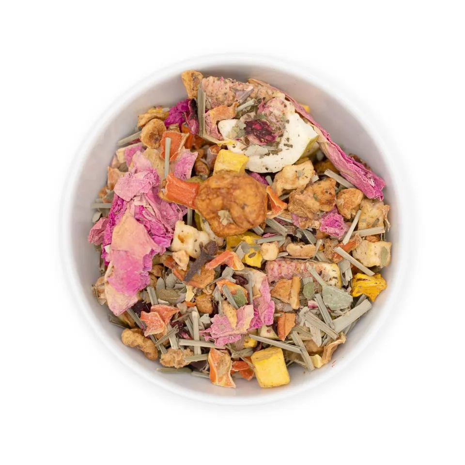 1001-frucht-goldener-herbst-kr-utertee-100g-k-rbis image 1