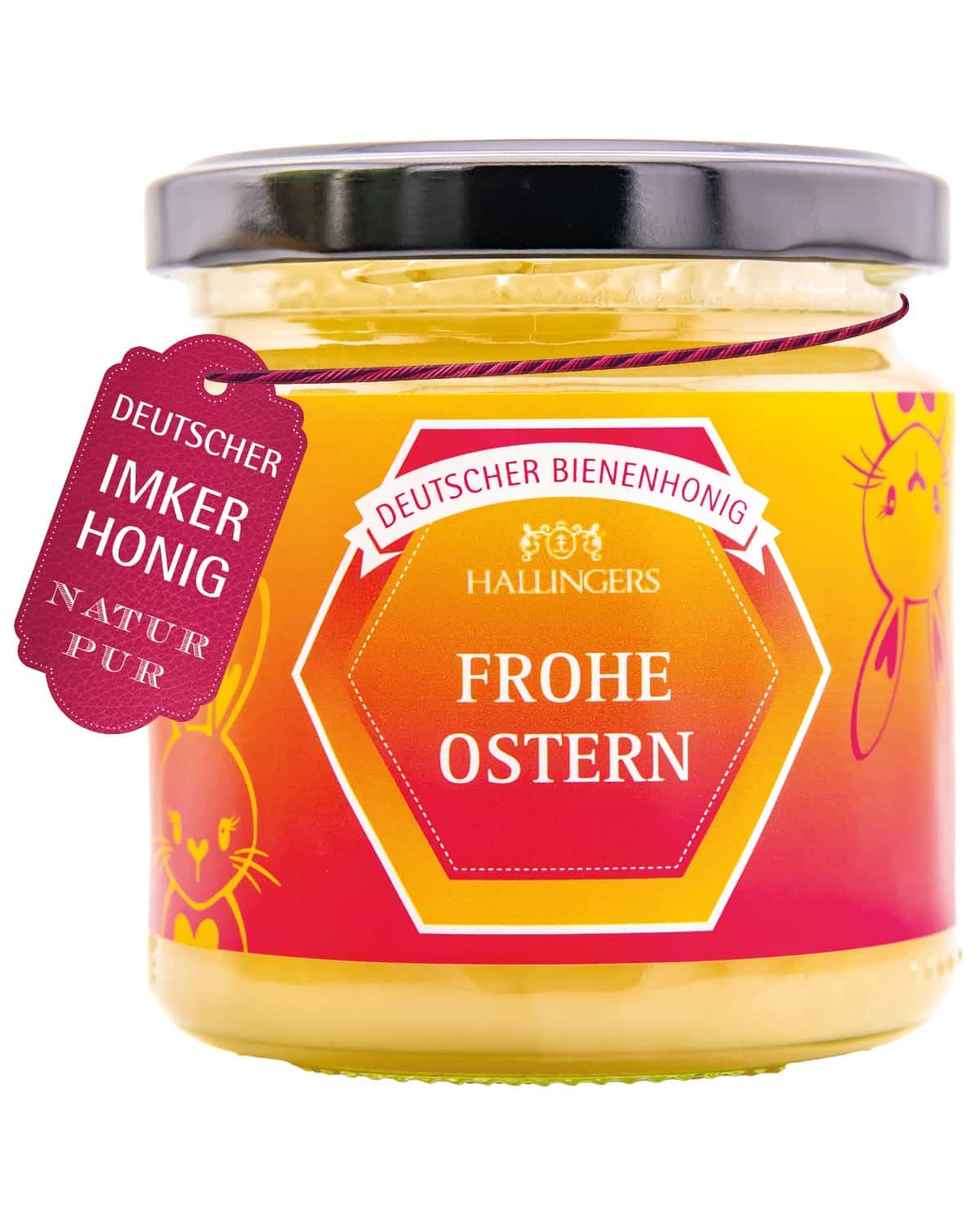 hallingers-honig-konfit-ren-oster-honig-fr-hlingsbl-te-250g-glas image 1