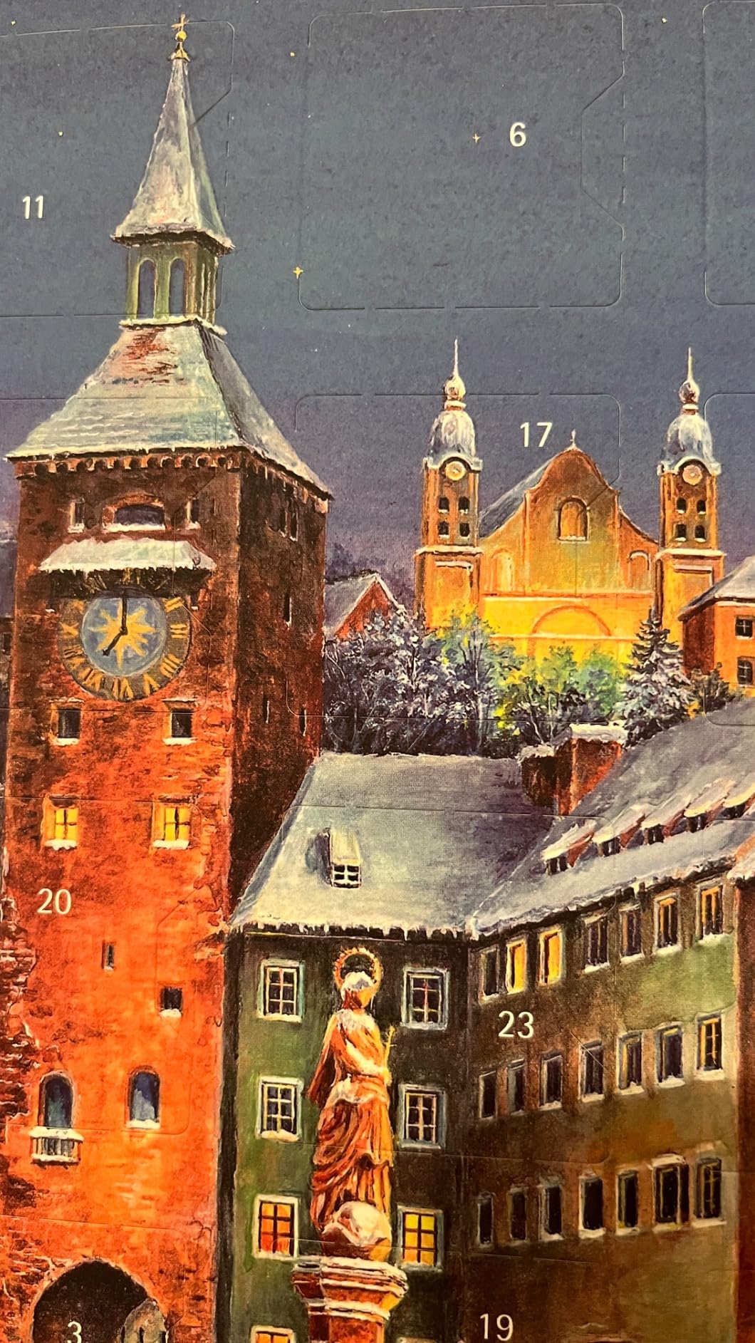 Wunderschön