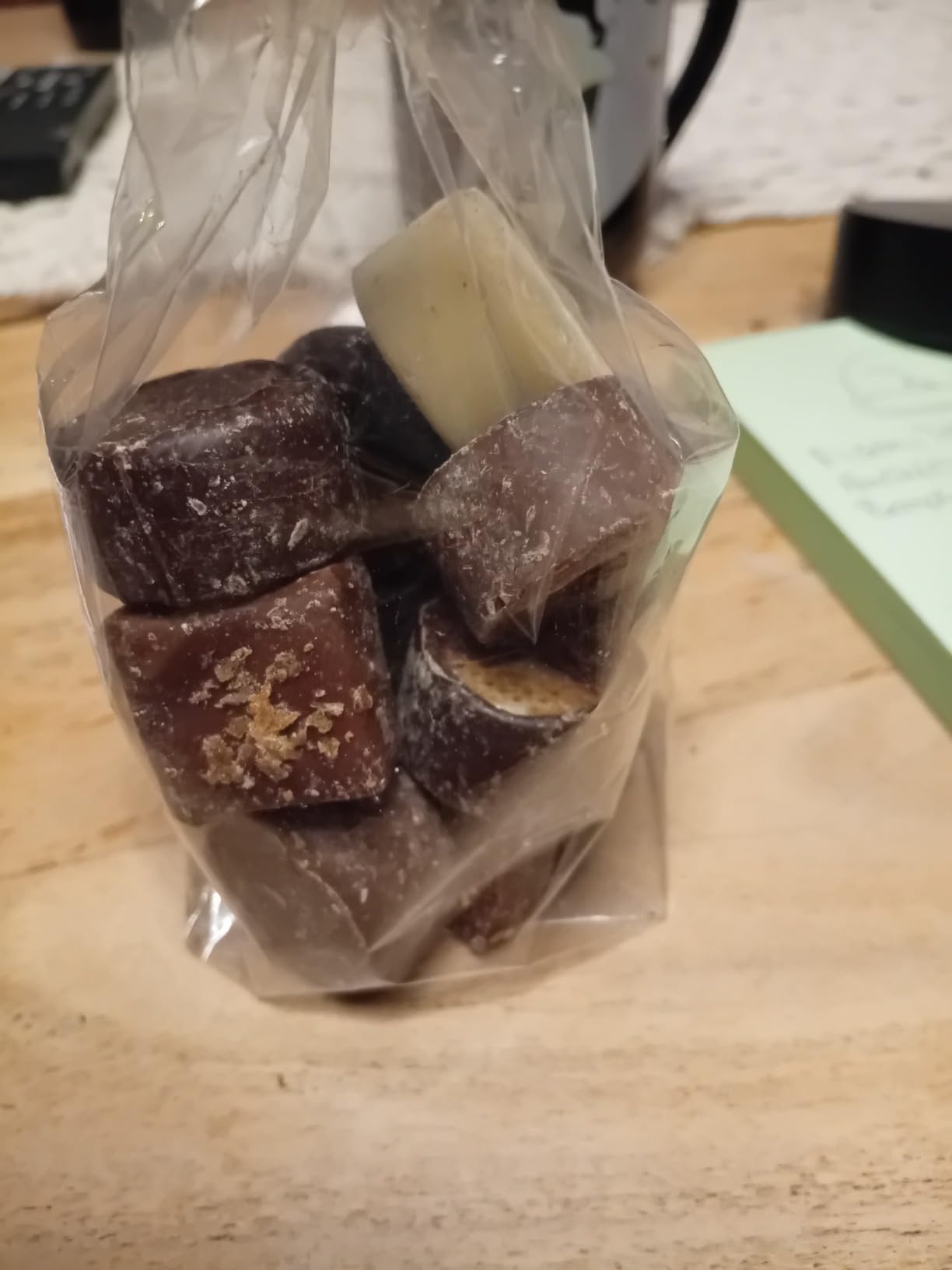 Lieb verpackt