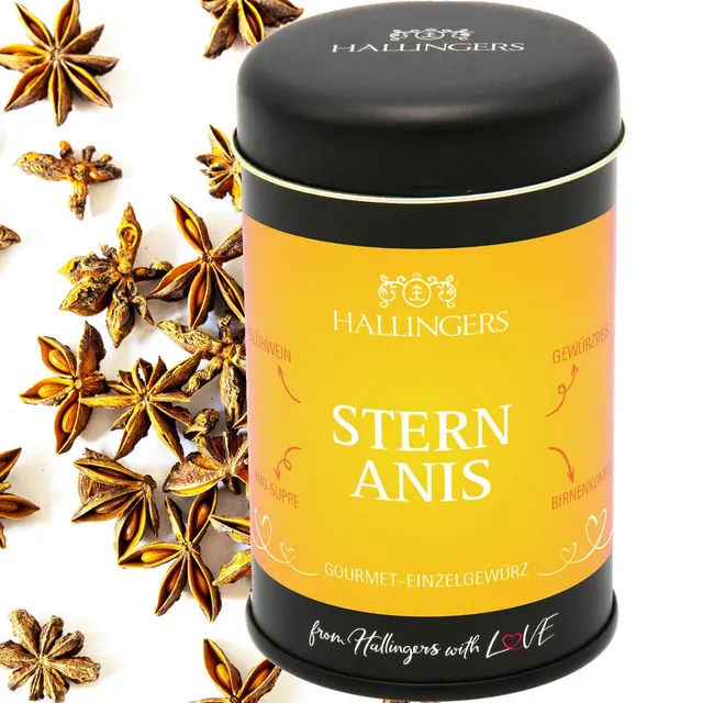 hallingers-kochen-sternanis-71123-gew-rz-geschenkdose-36g image 1