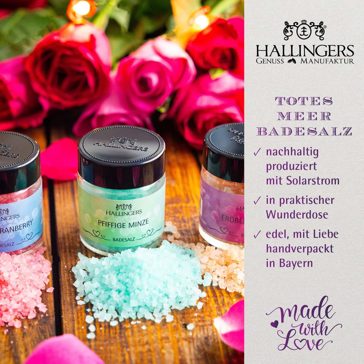 hallingers-wellness-pure-entspannung-badesalz-geschenkset-3er-geschenkdose image 4