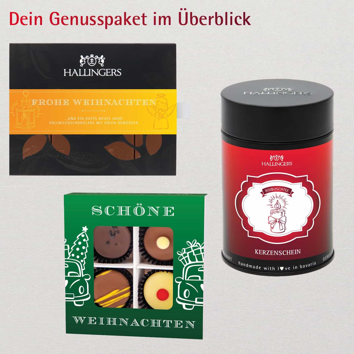 hallingers-geschenkesets-feinkostkorb-frohe-weihnacht-xl image 5
