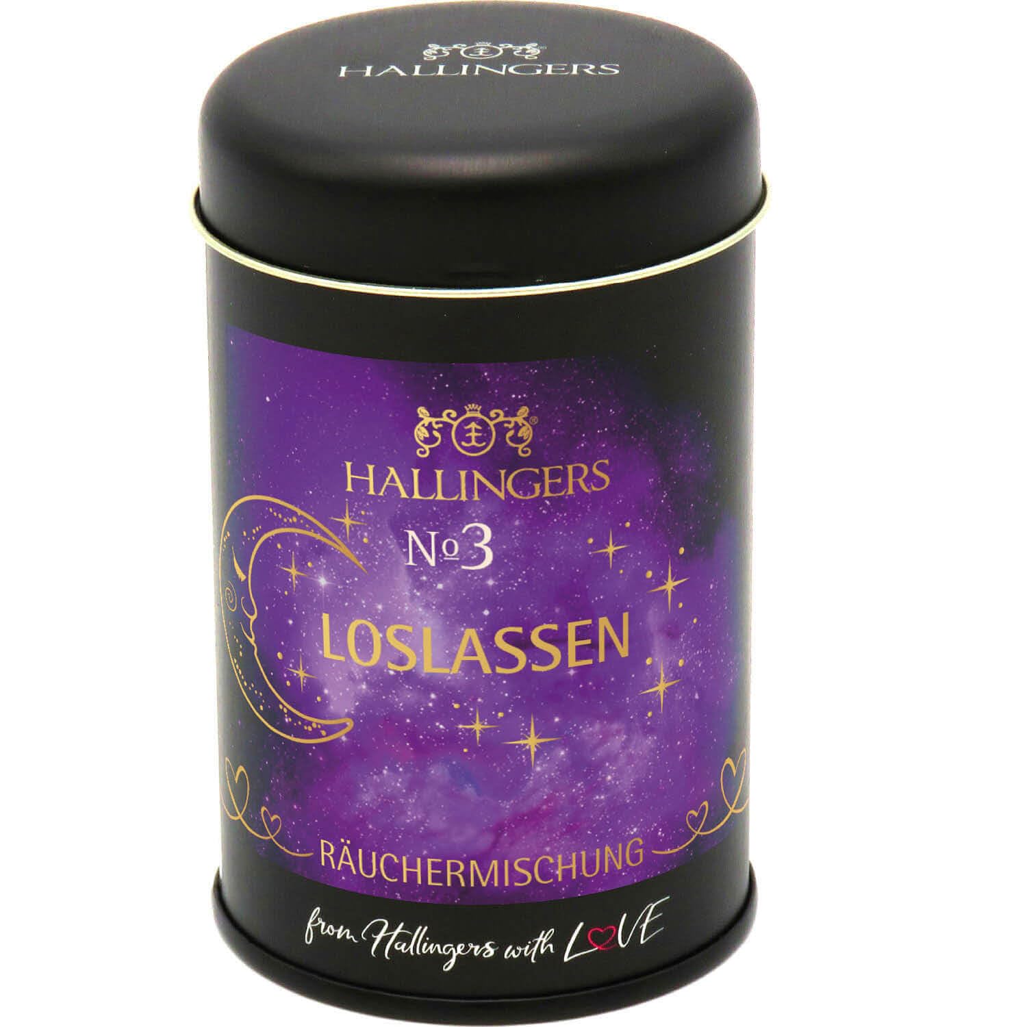 hallingers-spirituals-no-three-r-ucherwerk-loslassen image 1