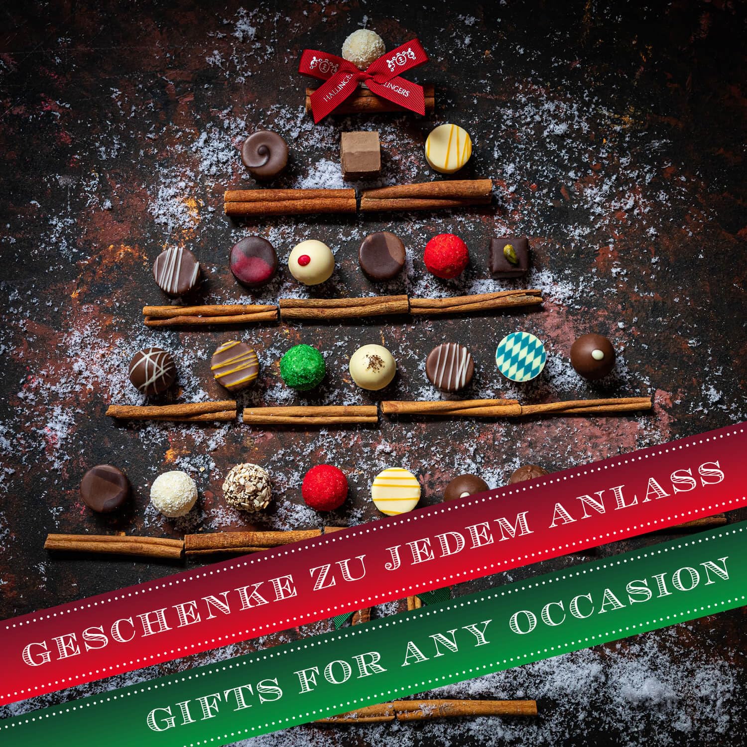 hallingers-pralinen-merry-christmas-rot-14563-box-108-g-mix image 4