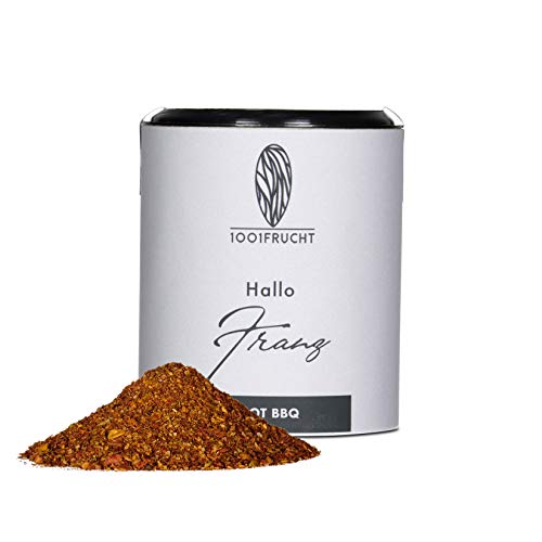1001-frucht-franz-hot-bbq-rub-70-g-scharf-mit-chili image 4