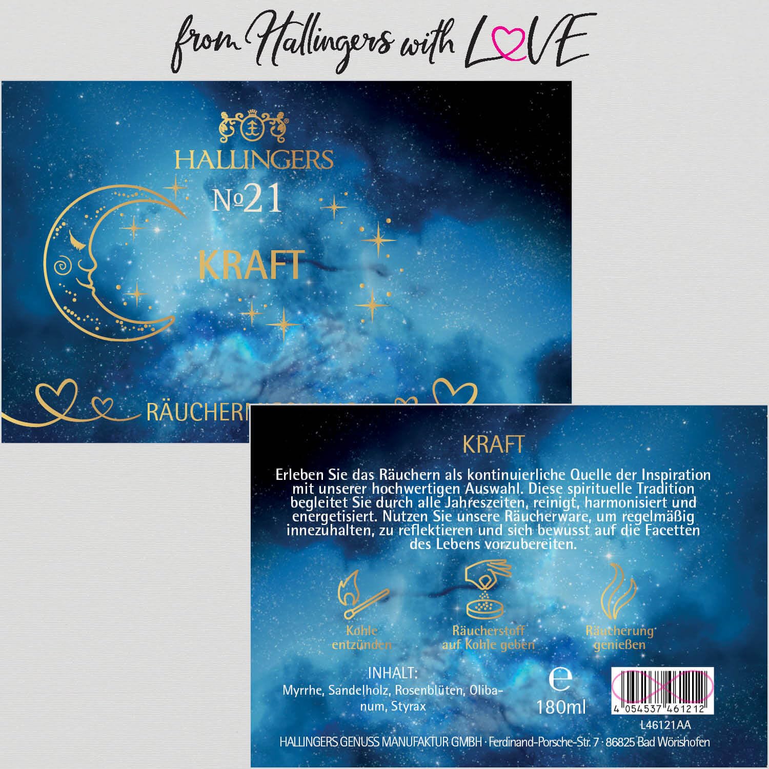 hallingers-spirituals-no-twenty-one-kraft-r-ucherwerk-dose image 3