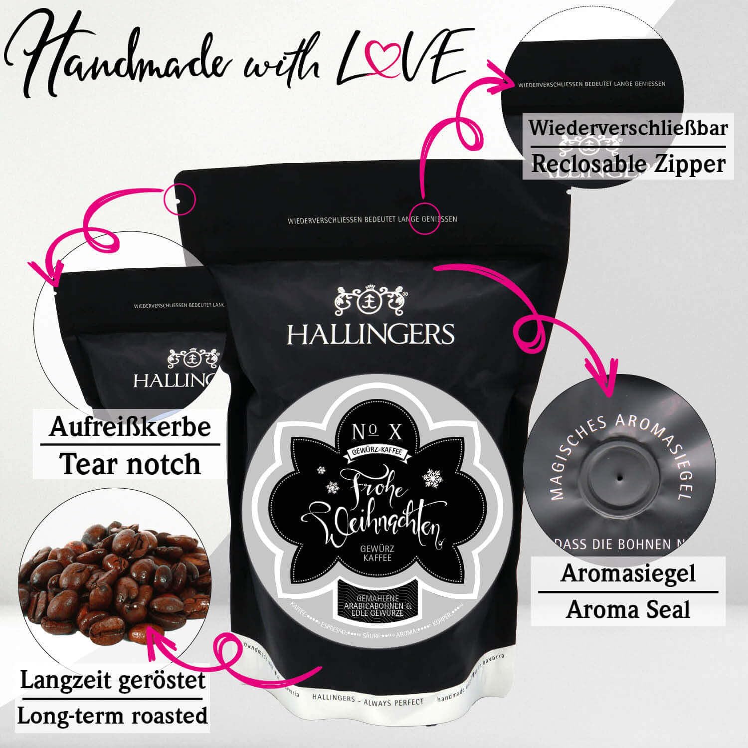 hallingers-weihnachtskaffee-filter-gemahlen-gew-rzt-500g image 8