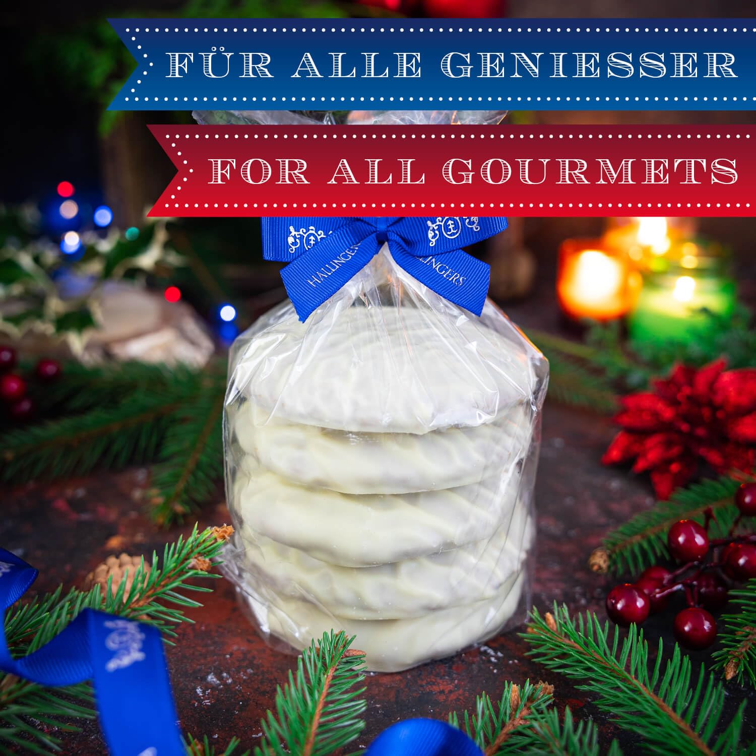 hallingers-gen-sse-elisen-lebkuchen-wei-e-schokolade-5-st-ck-400g image 3