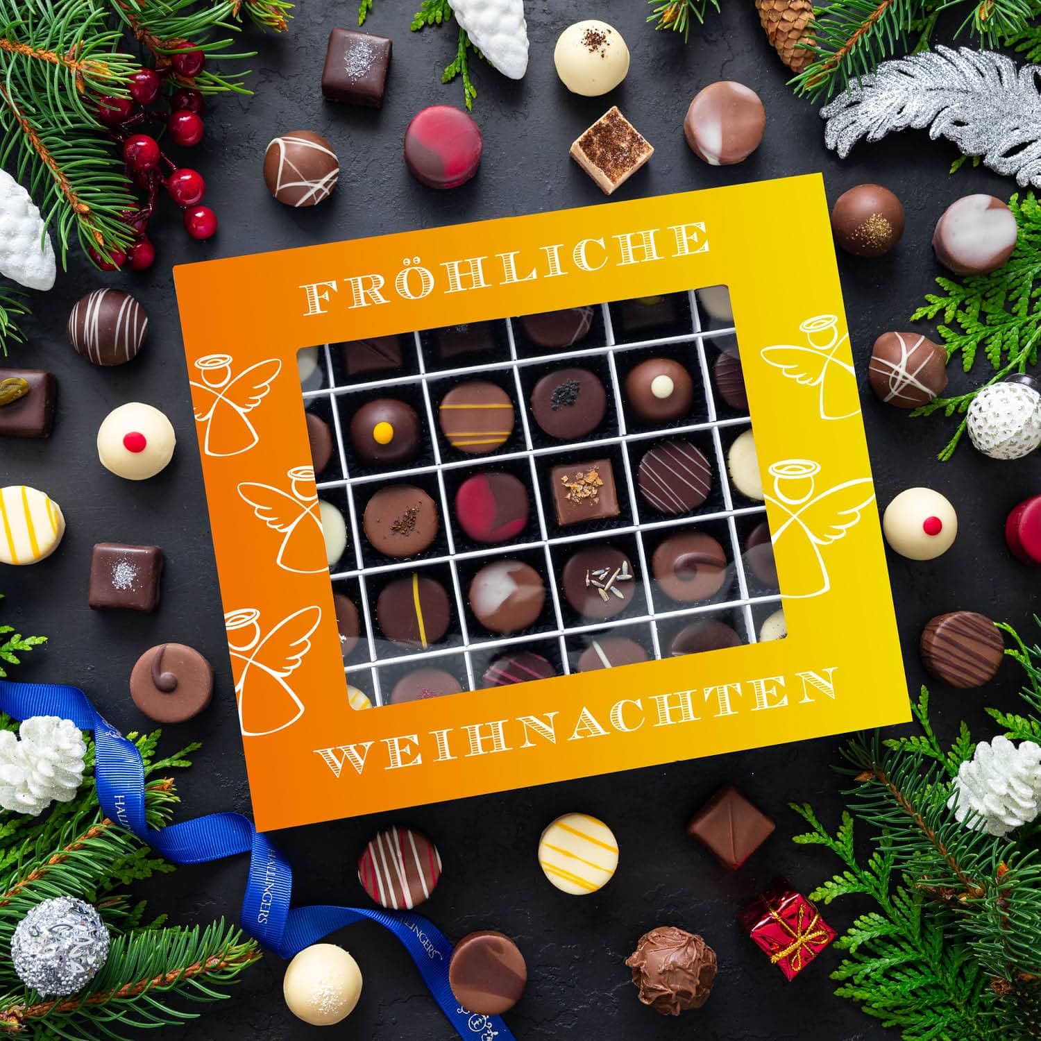 hallingers-pralinen-fr-hliche-weihnachten-15112-xxl-box-360g-alkohol image 2