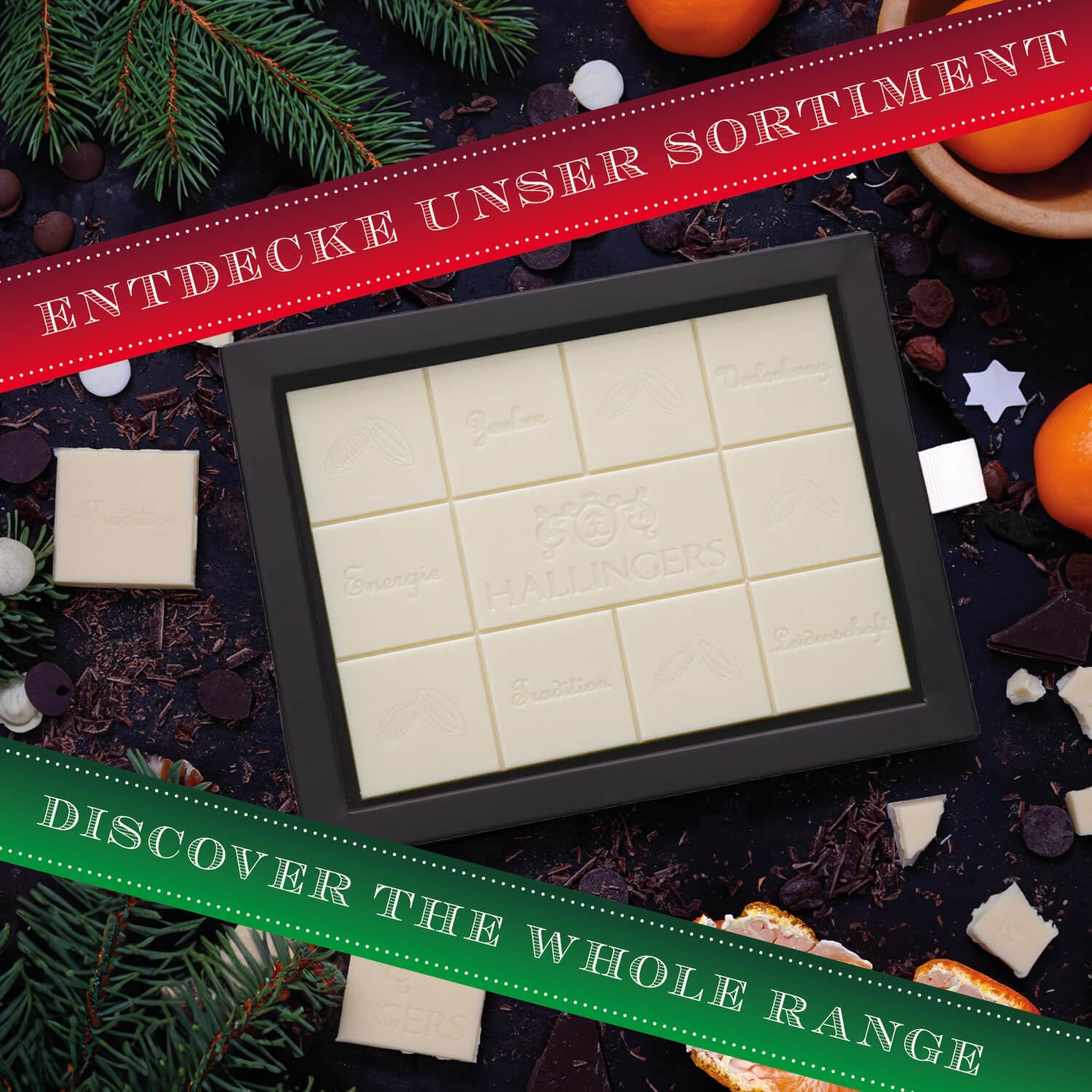hallingers-merry-christmas-wei-e-schokolade-mandarine-zimt-90g image 4