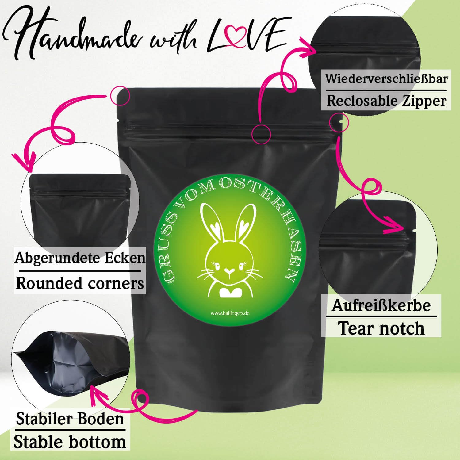 hallingers-geschenkesets-gru-vom-osterhasen-geschenkset-green-550g image 8