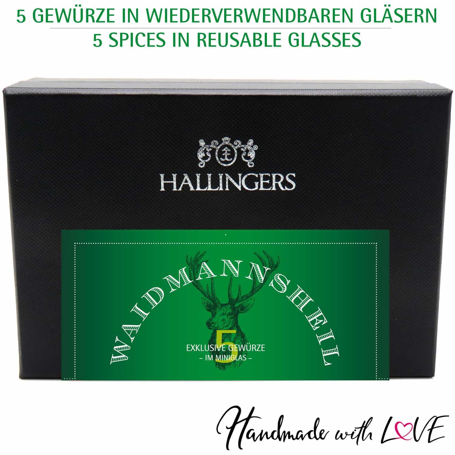 hallingers-waidmannsheil-gew-rzset-5-gew-rze-j-ger-geschenkbox image 5