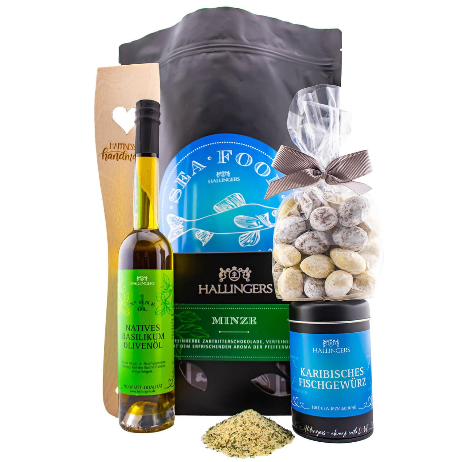 hallingers-sea-food-geschenkset-wundert-te-fischgew-rz image 1