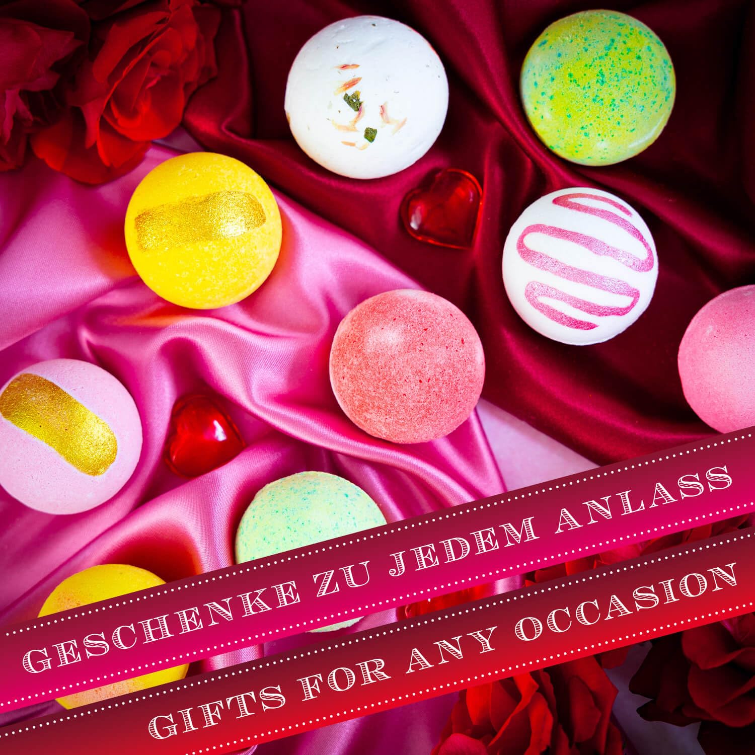 hallingers-wellness-hab-dich-lieb-badebomben-24er-geschenkbox image 4