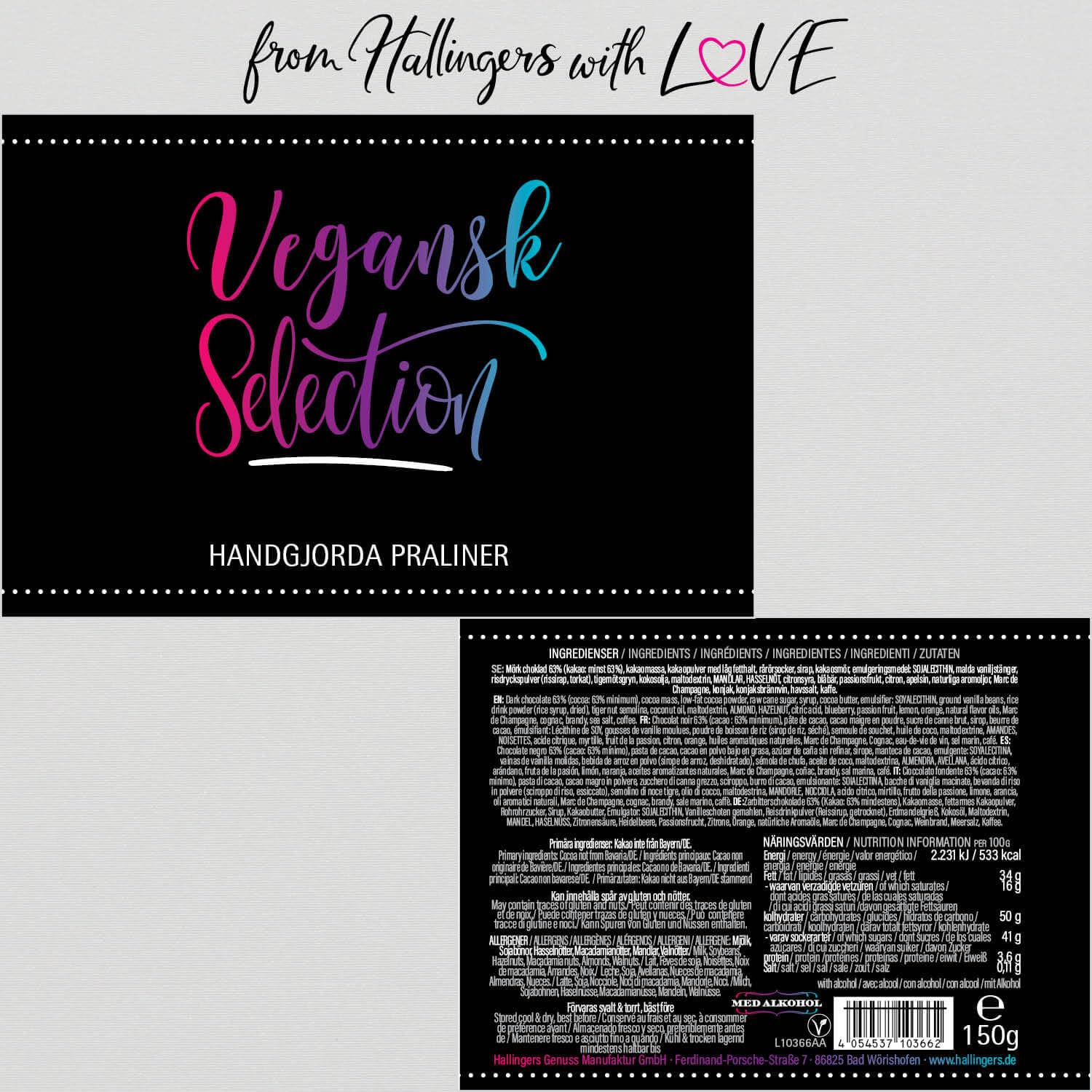 hallingers-god-jul-vegan-pralinen-geschenkdose-150g-mit-alkohol image 6