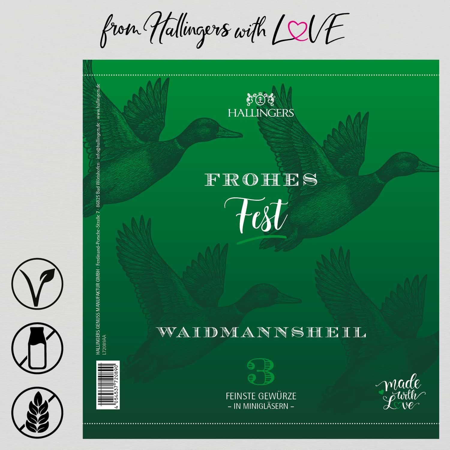 hallingers-kochen-frohes-fest-waidmannsheil-gew-rzset-36g-f-r-j-ger image 6