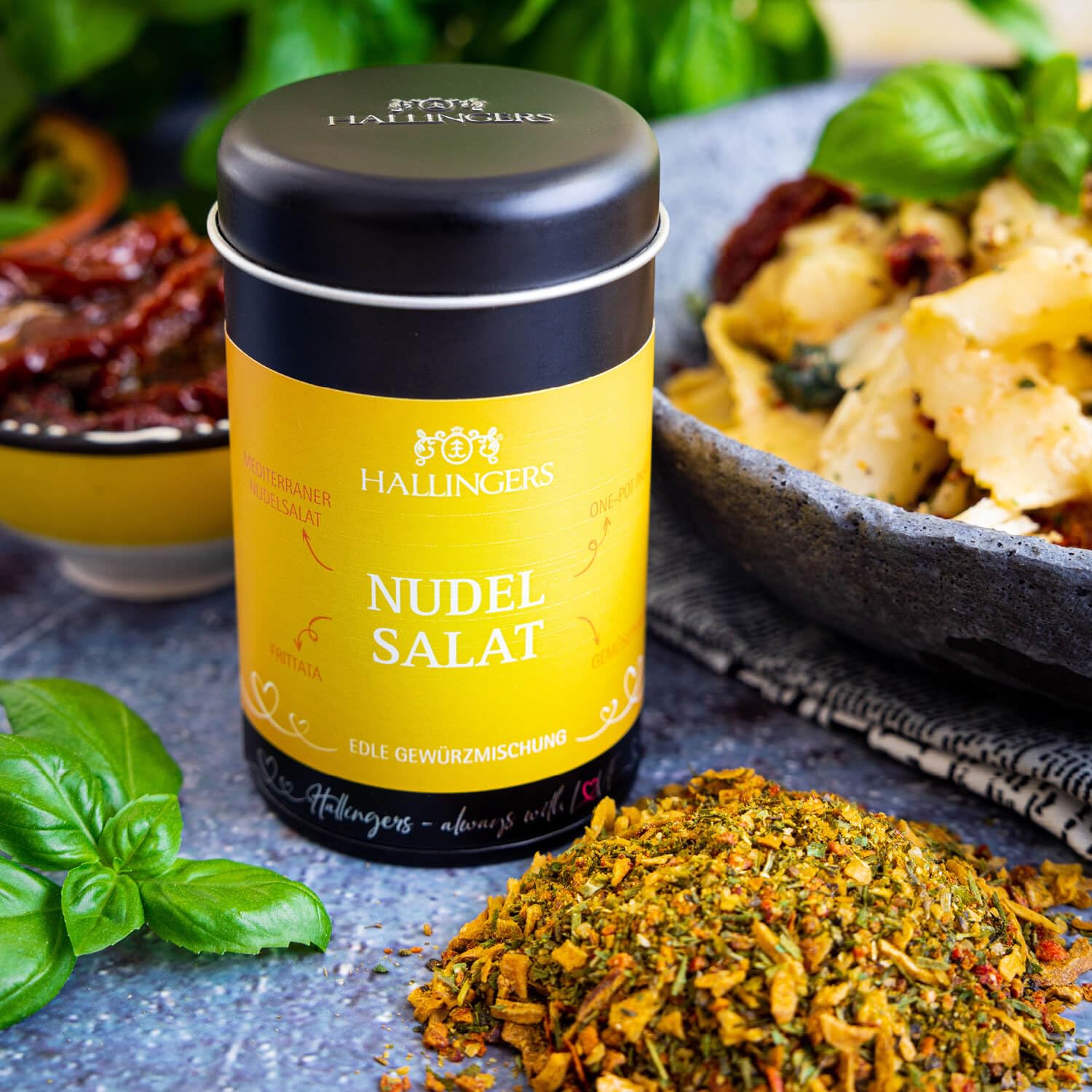 hallingers-kochen-nudel-salat-gew-rz-75g-dose image 3