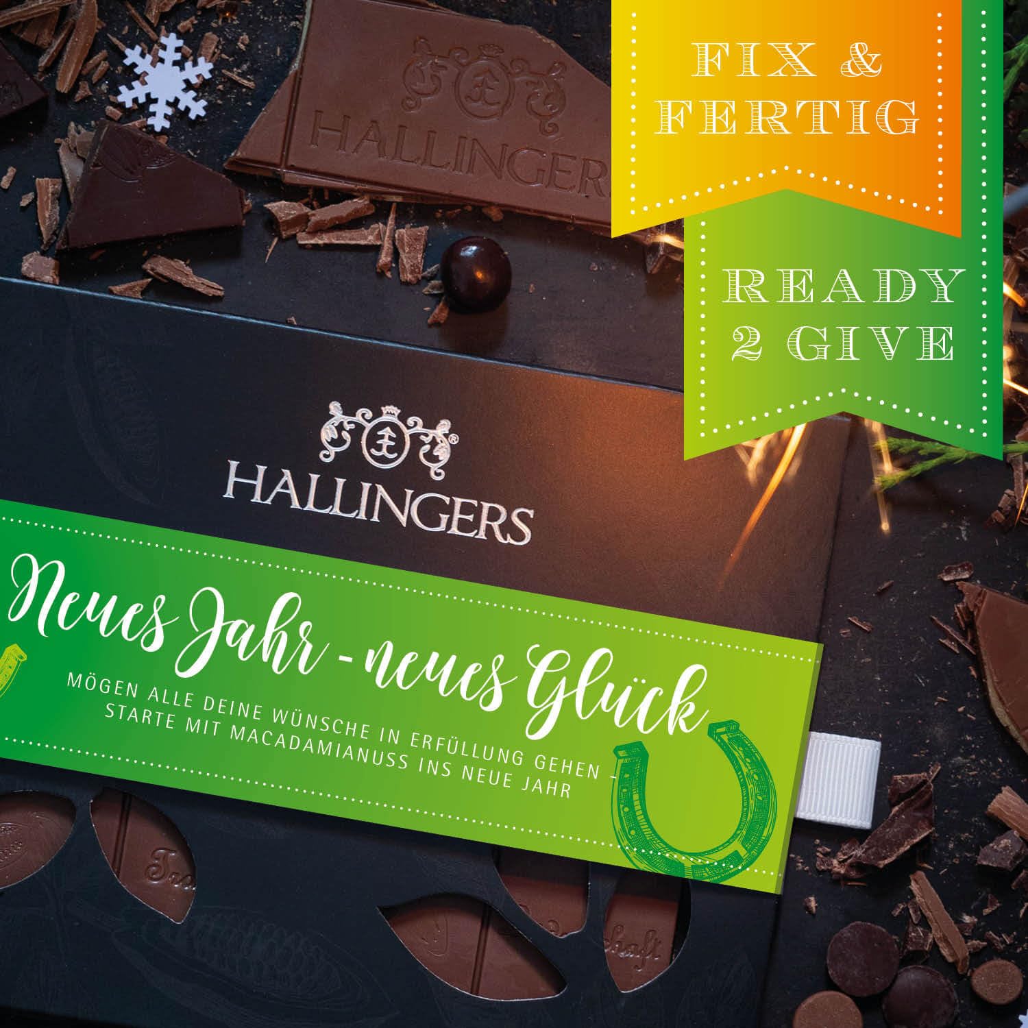 hallingers-schokolade-neues-jahr-tafel-macadamia-nougat-90-g image 3