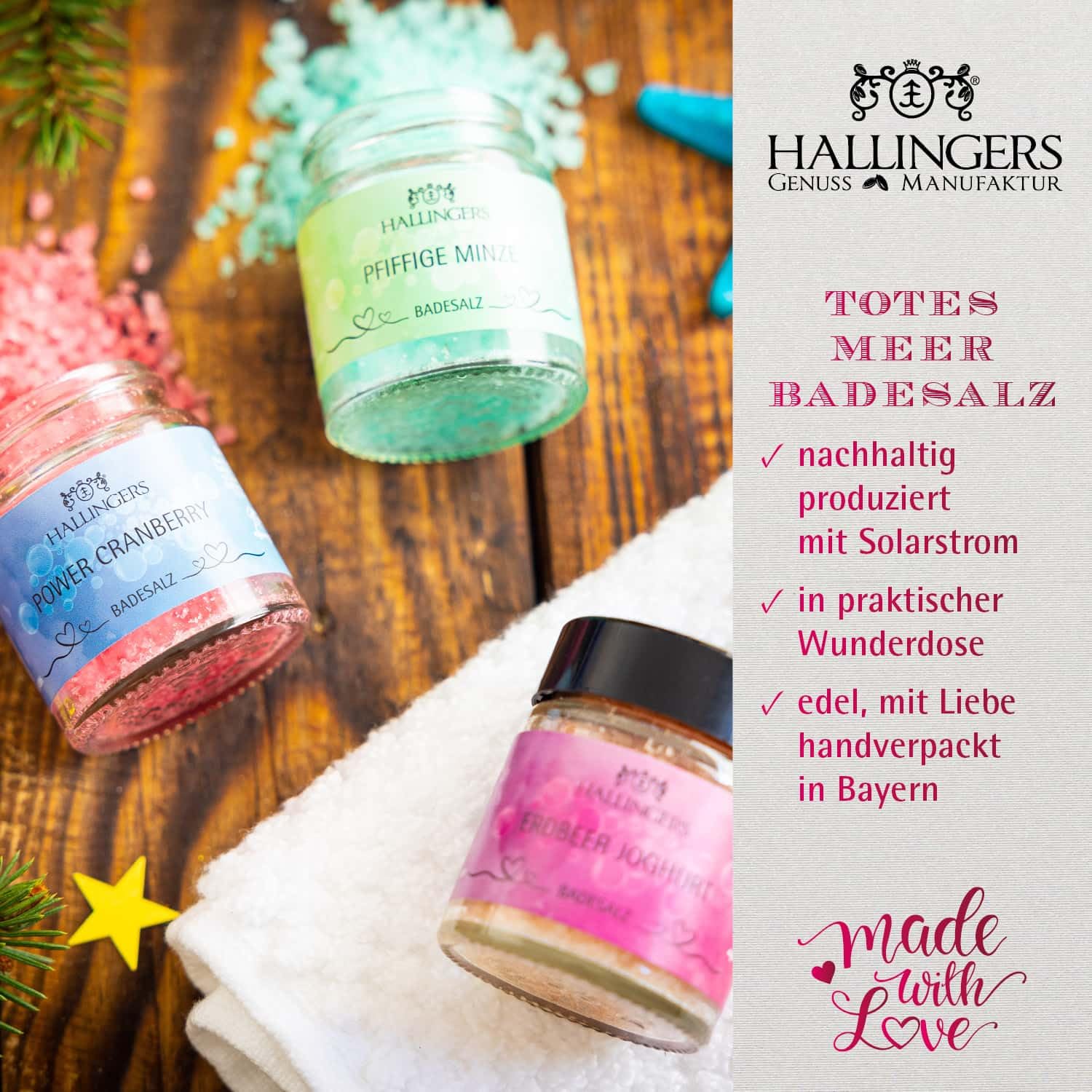 hallingers-wellness-fr-hliche-weihnachten-badesalz-3er-geschenkdose image 4