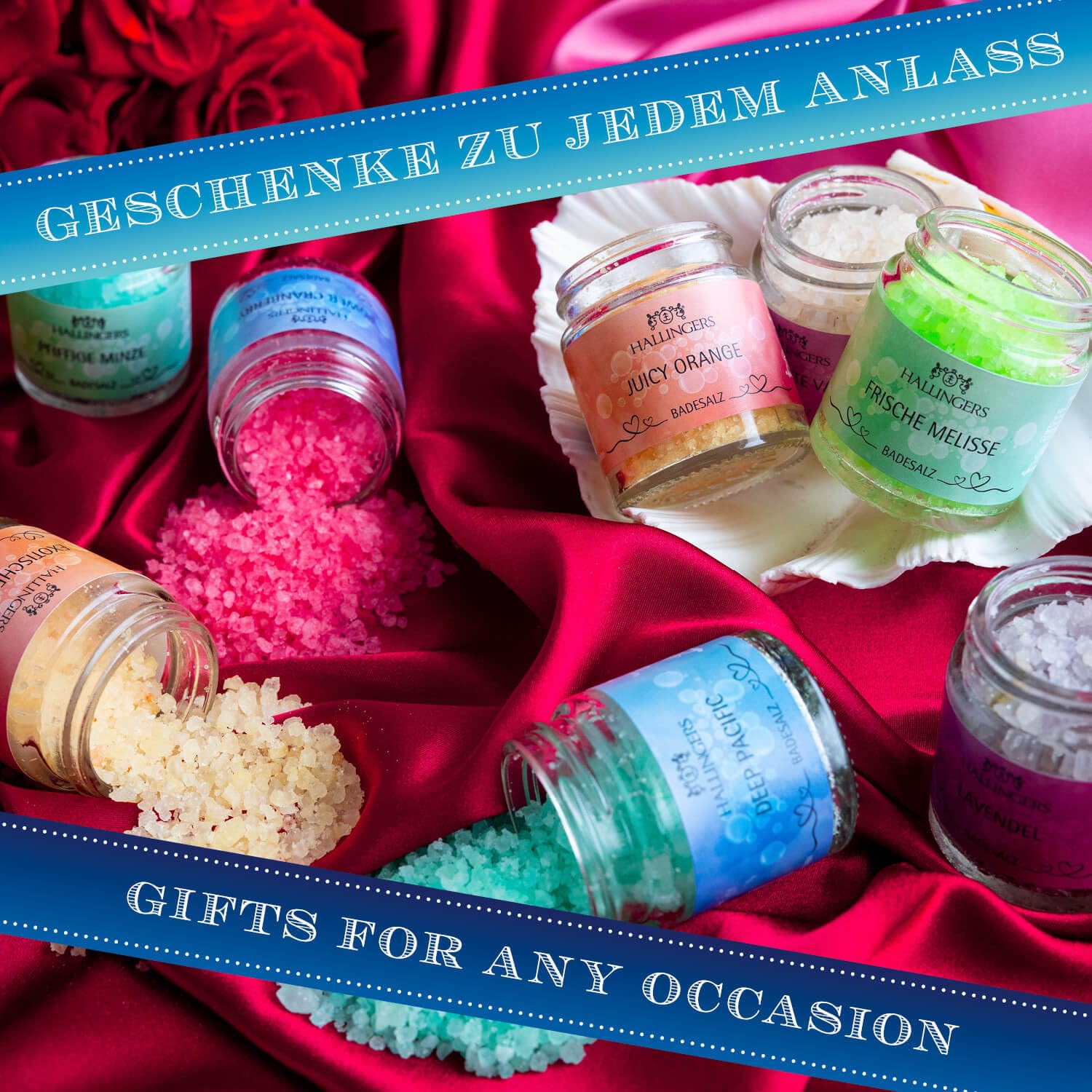 hallingers-wellness-zum-valentinstag-badesalz-12er-set-geschenkbox image 4