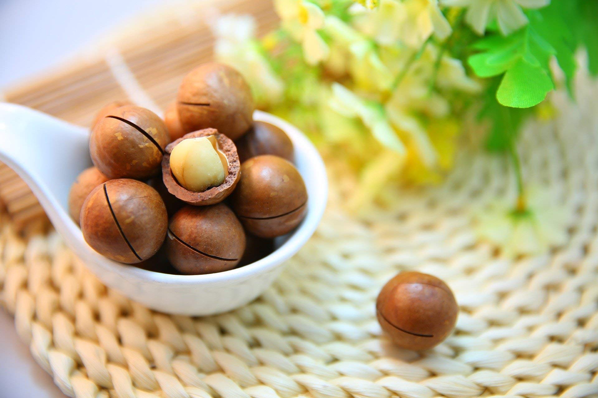 1001-frucht-n-sse-macadamia-gesalzen-ger-stet-250g-snack image 2