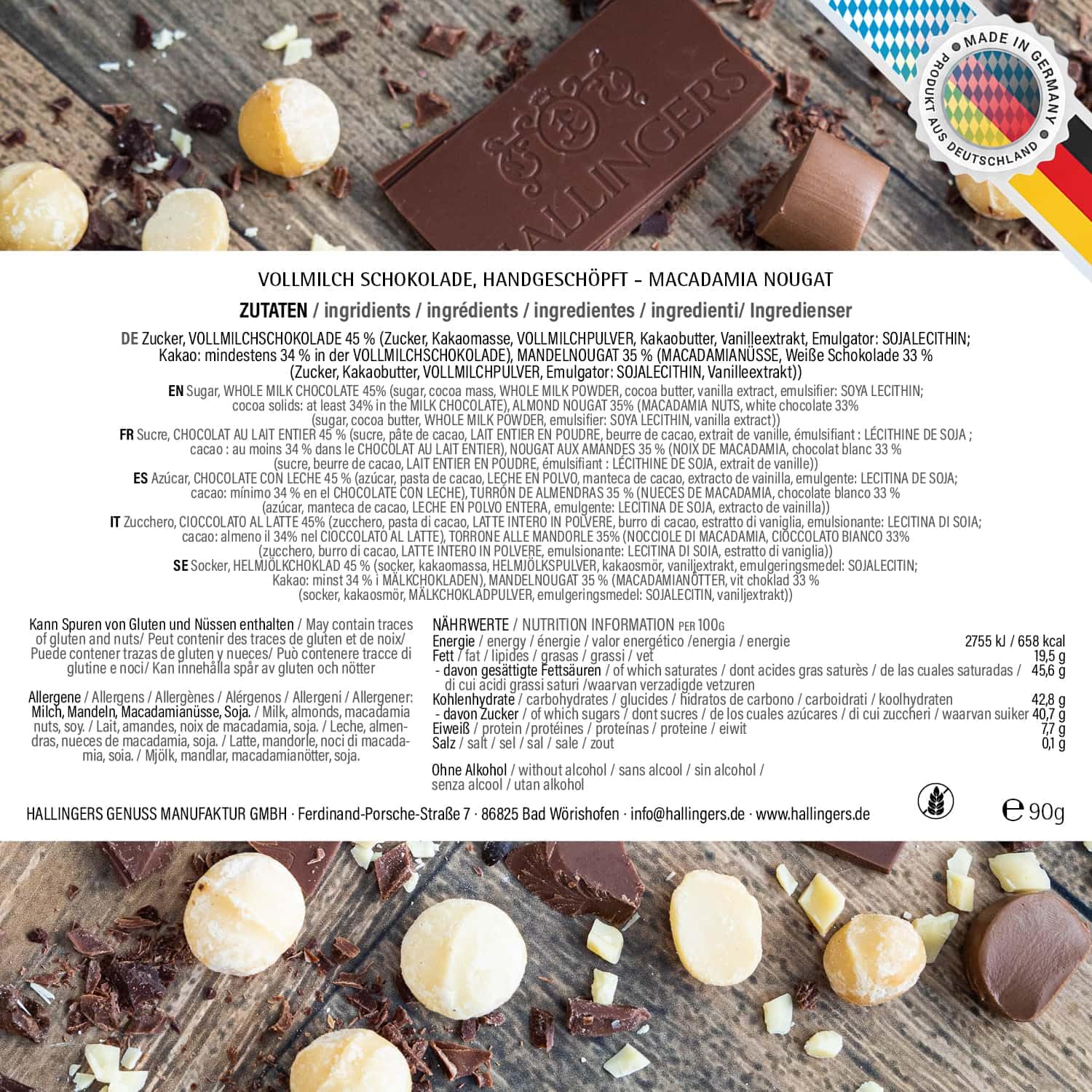 hallingers-zauberhafte-weihnachten-schokolade-macadamia-10x900g image 6