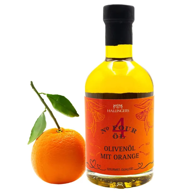 hallingers-no-4-premium-l-oliven-l-orange-geschenkflasche-350ml image 1