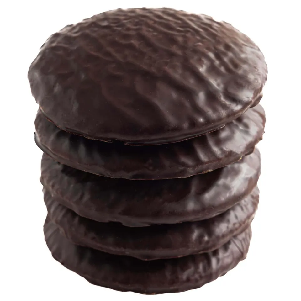 hallingers-gen-sse-elisen-lebkuchen-walnuss-zartbitter-5er-beutel image 1