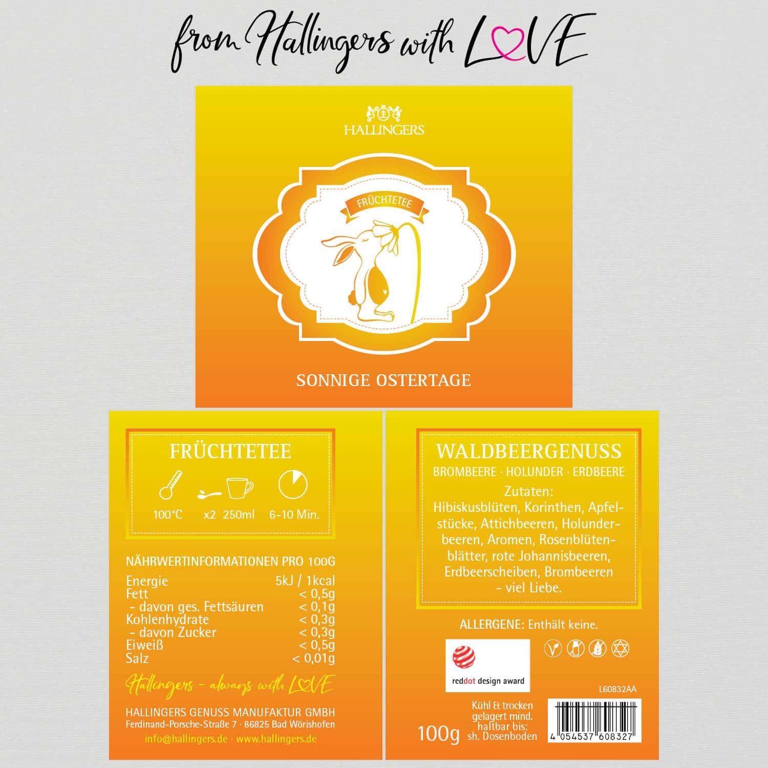 hallingers-sonnige-ostertage-fr-chtetee-lose-dose-110g-beeren image 6