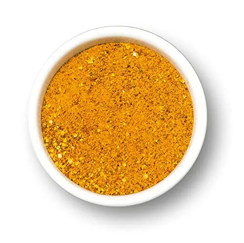 1001-frucht-curry-pulver-scharf-indisch-100g image 1