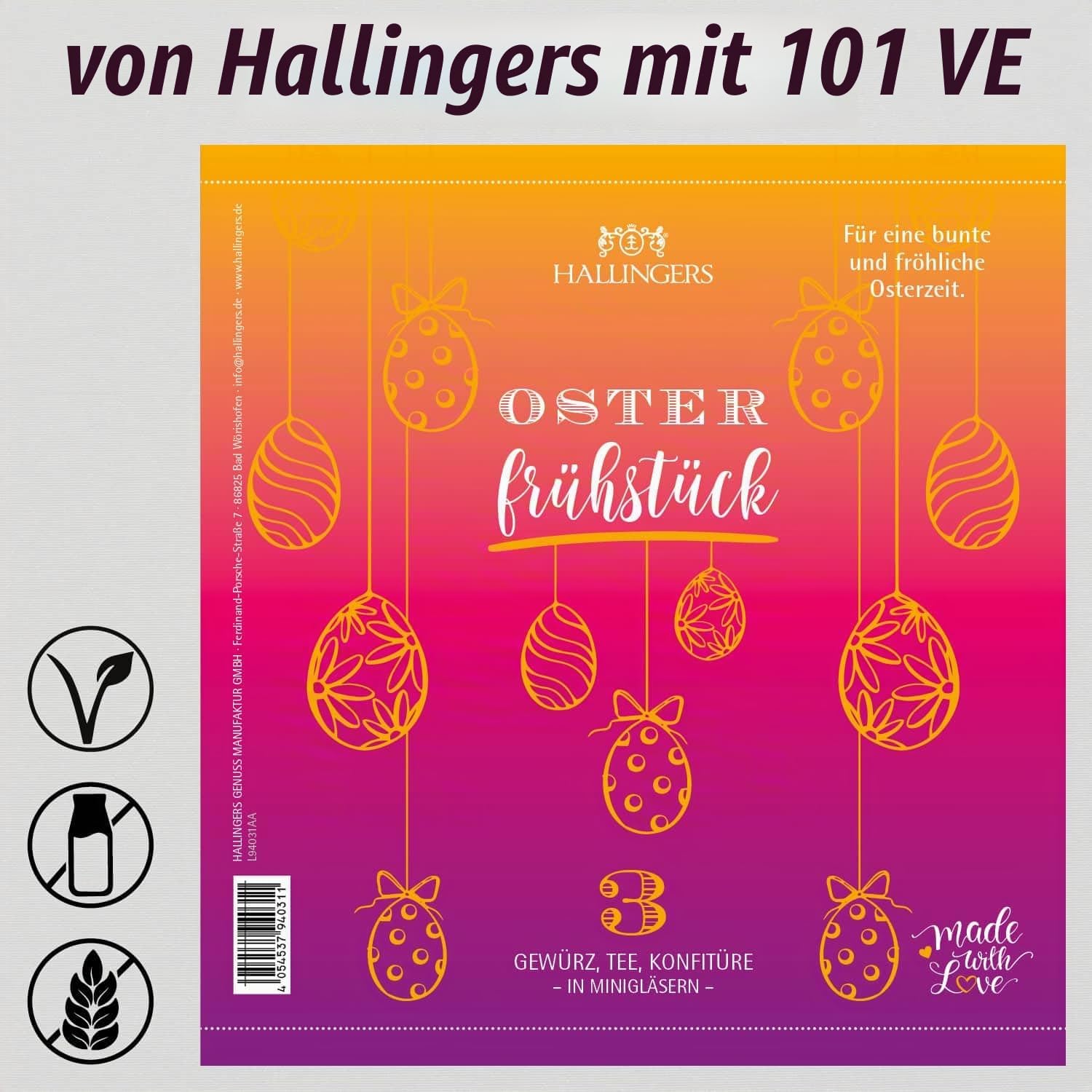 hallingers-geschenkesets-oster-fr-hst-ck-dose-3-minigl-ser-vegan image 6