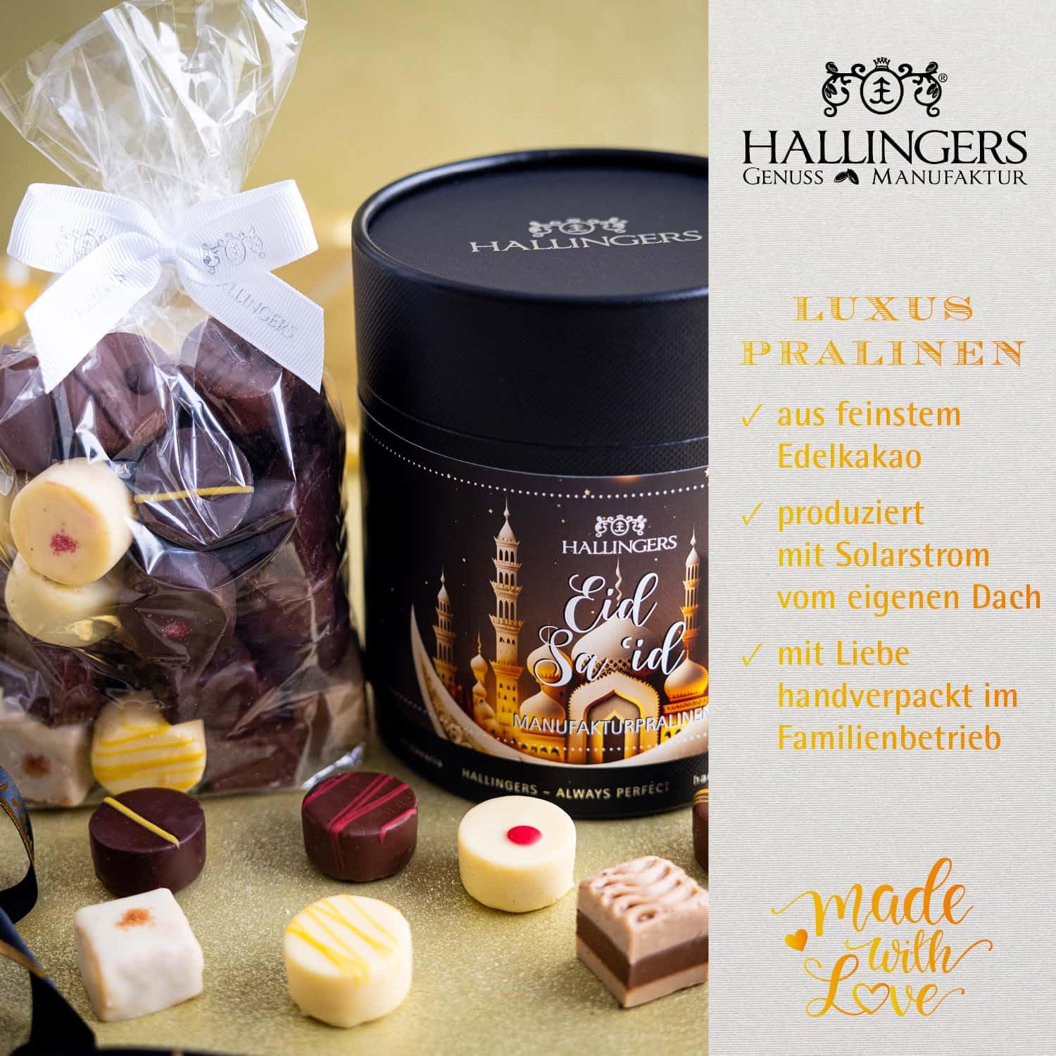 hallingers-pralinen-eid-said-halal-xxl-dose-500g-ohne-alkohol image 3
