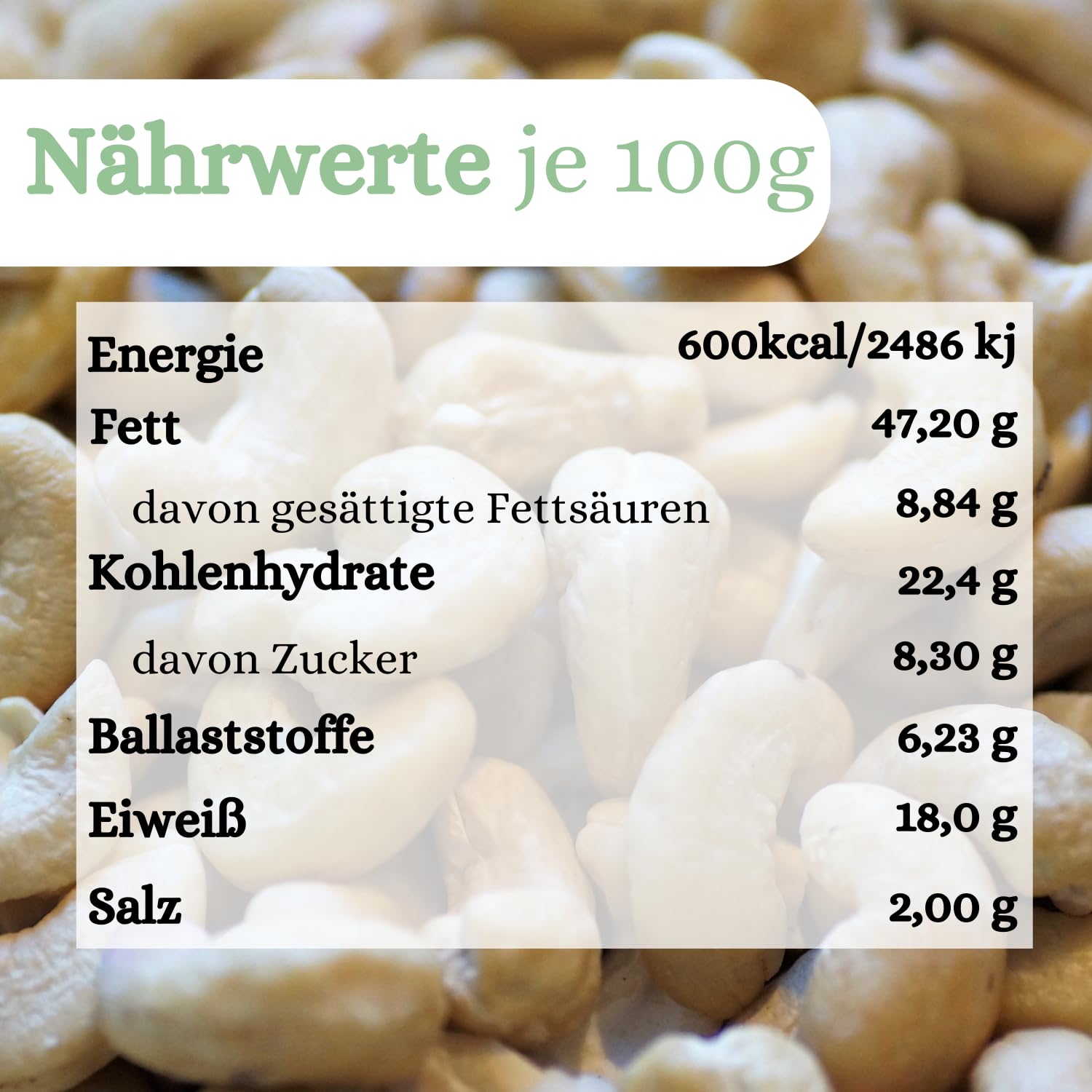 1001-frucht-n-sse-cashew-curry-ger-stet-1-kg-vegan image 2